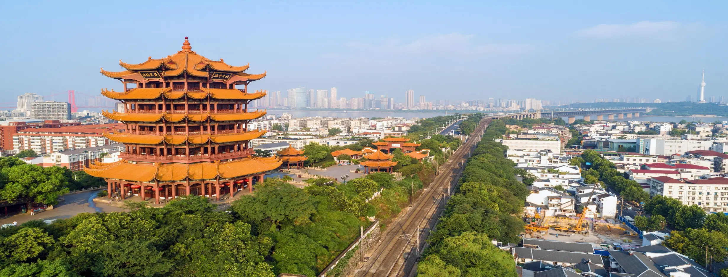Image for Yellow Crane Tower